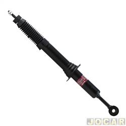 Amortecedor dianteiro - KYB - <b>Toyota Hilux Cabine Dupla SRV 4X2 2.7 16V cmbio automtico Flex 4P de 2015 em diante</b> - Hilux Pick-up  2005 em diante - Excel G - cada (unidade) - 341396