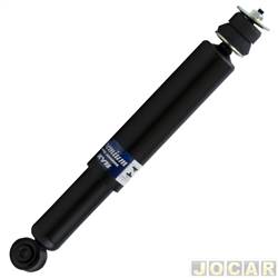 Amortecedor traseiro - KYB - <b>Chevrolet Corsa Hatch Super 1.0 MPFI 2P de 1996 at 1999</b> - Celta 2000 em diante - Corsa 1994 em diante - Premium (leo) - cada (unidade) - 443225