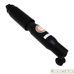 Amortecedor traseiro - KYB - <b>Fiat Strada Cabine Simples Hard Working 1.4 8V Flex 2P de 2016 at 2020</b> - Strada 2008 at 2020 - Excel-G - para Adventure, Trekking e Cabine Dupla - cada (unidade) - 9417501