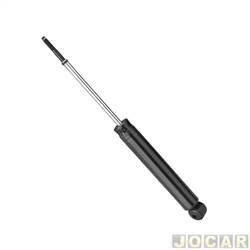 Amortecedor traseiro - Nakata - <b>Chevrolet Agile Effect 1.4 8V Econo.flex de 2013 at 2014</b> - Agile 2009 at 2014 - cada (unidade) - HG 31151