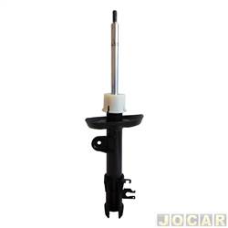 Amortecedor dianteiro - Nakata - <b>Fiat Cronos Drive 1.3 8V GSR Firefly Flex 4P de 2018 at 2020</b> - Argo/Cronos 2017 at 2020 - lado do passageiro - cada (unidade) - HG 33109