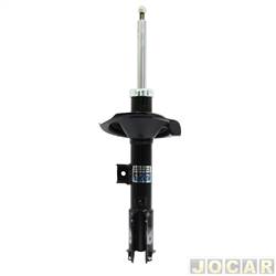 Amortecedor dianteiro - Nakata - <b>Mitsubishi Outlander GT 4X4-AT 3.0 V6 gasolina 4P de 2009 at 2014</b> - Outlander 2007 at 2013 - lado do passageiro - cada (unidade) - HG 41081