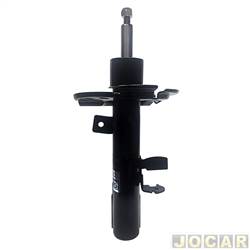 Amortecedor dianteiro - Nakata - <b>Ford Focus Hatch Titanium Plus 2.0 16V PowerShift Flex de 2015 at 2019</b> - Focus 2013 at 2019 - lado do passageiro - cada (unidade) - HG 41131