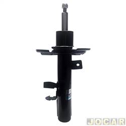 Amortecedor dianteiro - Nakata - <b>Ford Focus Hatch Titanium Plus 2.0 16V PowerShift Flex de 2015 at 2019</b> - Focus 2013 at 2019 - lado do motorista - cada (unidade) - HG 41132