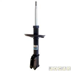 Amortecedor dianteiro - Nakata - <b>Renault Clio Hatch Expression 1.0 16V Hi-Power Flex 4P de 2012 at 2016</b> - Clio 2012 at 2016 - cada (unidade) - HG 41227