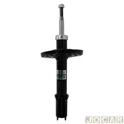 Amortecedor dianteiro - Nakata - <b>Renault Sandero Stepway Rip Curl 1.6 8V Hi-Power de 2015 at 2016</b> - Logan/Sandero 1.6 2015 at 2019 - cada (unidade) - HG 41232