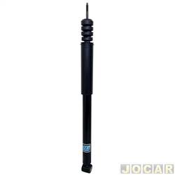 Amortecedor traseiro - Nakata - <b>Renault Sandero Stepway Rip Curl 1.6 16V Hi-Flex de 2012 at 2014</b> - Sandero Stepway 2014 em diante - cada (unidade) - HG 41256