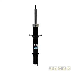 Amortecedor dianteiro - Nakata - <b>Renault Kwid Ionic 1.0 12V SCe Flex 4P de 2017 at 2018</b> - Kwid 2017 at 2021 - cada (unidade) - HG 41272