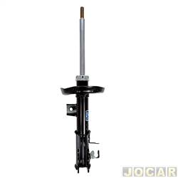 Amortecedor dianteiro - Nakata - <b>Chevrolet Onix Hatch RS 1.0 Turbo 12V cmbio automtico Flex 4P de 2021 em diante</b> - Onix 2020 em diante - lado do passageiro - cada (unidade) - HG 41394