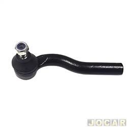 Terminal de direo - Nakata - <b>Fiat Dobl ELX 1.6 mpi 16V de 2001 at 2003</b> - Dobl Adventure 2003 at 2011 - lado do passageiro - cada (unidade) - N 96034