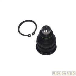 Piv da suspenso - Nakata - <b>Renault Logan Expression 1.6 8V Hi-Power Flex de 2013 at 2017</b> - Sandero/Logan 2014 em diante - lado do passageiro/motorista - cada (unidade) - N 99332