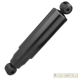 Amortecedor traseiro - Nakata - <b>Fiat Dobl Cargo 1.6 mpi 16V de 2001 at 2006</b> - Dobl Cargo 2001 at 2015 - cada (unidade) - HG36069