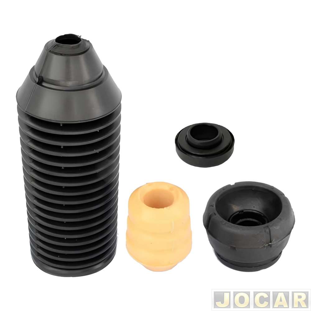 Kit do amortecedor dianteiro - Sampel - Nivus/T-Cross 2019 em diante - apenas para um lado do veículo - completo - cada (unidade) - SK409RS