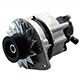 Alternador - Autotec - Ford Ranger Cabine Simples XLT 4X2 2.5 Turbo-IC diesel de 2000 at 2000 - Sprinter/Ranger 2.5/2.8 1997 at 2002 - com bomba de vcuo - diesel - motor MAXION HSD - 85A - 12V - cada (unidade) - 70545