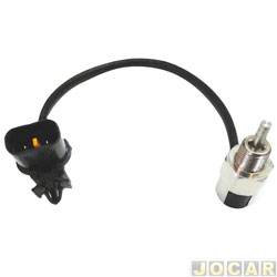 Interruptor da luz de r - Klas Drift - <b>Mitsubishi Pajero TR4 4X2-MT 2.0 16V Flex 4P de 2009 at 2015</b> - Pajero TR4 todos modelos - universal - cada (unidade) - DK7624031