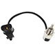 Interruptor da luz de r - Klas Drift - Mitsubishi Pajero TR4 4X2-MT 2.0 16V Flex 4P de 2009 at 2015 - Pajero TR4 todos modelos - universal - cada (unidade) - DK7624031