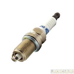 Vela de ignio - Magneti Marelli - <b>Fiat Punto Essence 1.8 16V Flex 4P de 2011 at 2012</b> - Punto 1.8 16V 2011 at 2014 - cada (unidade) - K7RFMM