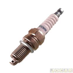 Vela de ignio - Magneti Marelli - <b>Fiat Palio Hatch EX 1.0 mpi 16V Fire 2P de 2002 at 2003</b> - Palio 1.0 16v 2001 em diante - cada (unidade) - DK8RTCMM