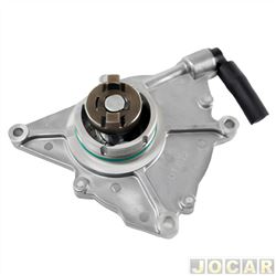 Bomba de vcuo do alternador - Drivetec - <b>Kia Bongo Cabine Simples STD 2.5 TD TB-IC 4x2 cmbio manual de 2017 at 2023</b> - HR 2.5 2013 at 2022 - cada (unidade) - 73629