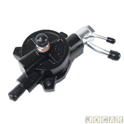 Bomba de vcuo do freio - Drivetec - Besta 2.7 1998 At 2004 - 16 dentes - cada (unidade) - 74046
