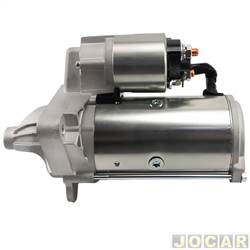 Motor de partida - Frontier - <b>Renault Master Minibus Standard 16 lugares L2H2 2.3dCi 16V 3P de 2013 em diante</b> - Master 2.3 16v 2013 em diante - 10 dentes - cada (unidade) - 74934