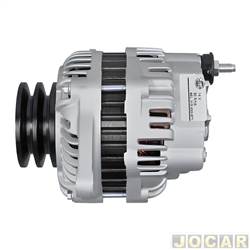 Alternador - Hella - <b>Mitsubishi Pajero Full 4X4-AT HPE AWC-R 3.2 Turbo-IC diesel 2P de 2009 em diante</b> - L200 3.2 Triton 2008 at 2012 - cada (unidade) - HAL0871