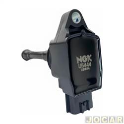 Bobina de ignio - NGK - <b>Renault Kwid Ionic 1.0 12V SCe Flex 4P de 2017 at 2018</b> - Logan/Sandero 1.0 12V 2016 at 2025 - cada (unidade) - U5444
