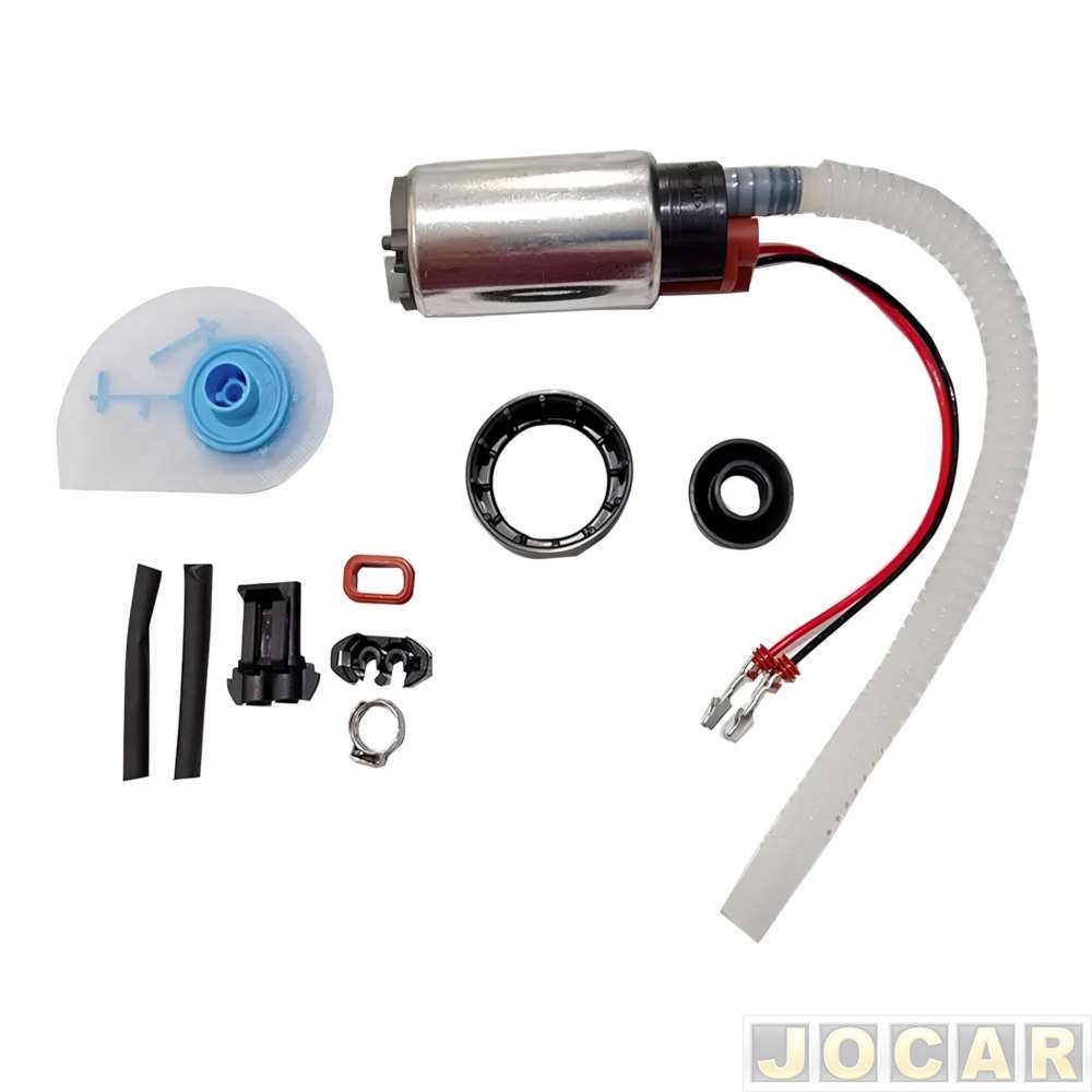 Bomba de combustível elétrica - VDO - Linha VW/GM/FIAT - álcool - 4.0 Bar - cada (unidade) - 228234120R