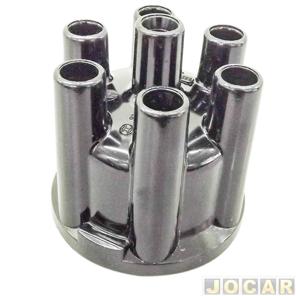 Tampa do distribuidor - Bosch - Opala/Caravan 4.1 - D10/D20/C40/C60/C70/C90 - cada (unidade) - 9231.086.226