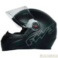 Capacete para motociclista - FW3 - GTX classic - preto fosco - n58 - cada (unidade) - 4110158
