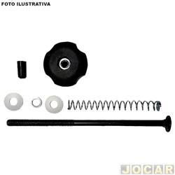 Kit para rack - Eqmax - parafuso borboleta velox - jogo - 0.208