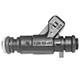 Bico injetor - Bosch - Fiat Palio Hatch EX 1.0 mpi 16V Fire 2P de 2002 at 2003 - Dobl 1.3 16V MPI 2001 at 2006 - Palio/Siena 1.0/1.3 16V MPI 2000 at 2002 - cada (unidade) - 0280156020