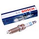 Vela de ignio - Bosch - Caravan/Veraneio 2.5/4.1 1980 at 1995 - motores a lcool - cada (unidade) - 0242245552